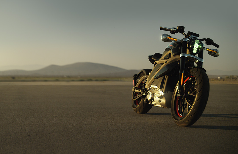 Illustration for article titled La moto eléctrica de Harley no se venderá hasta dentro de 2 o 3 años
